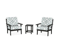 Thumbnail for Trex Cape Cod 3-Piece Deep Seating Set