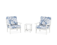 Thumbnail for Trex Cape Cod 3-Piece Deep Seating Set