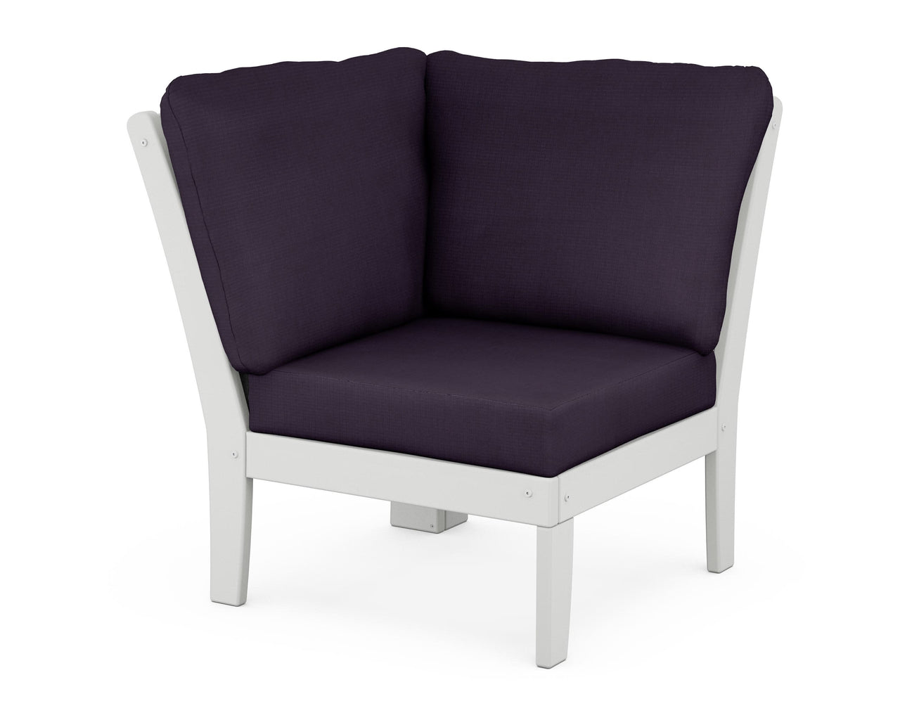 Trex Yacht Club Modular Corner Chair