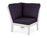 Thumbnail for Trex Yacht Club Modular Corner Chair