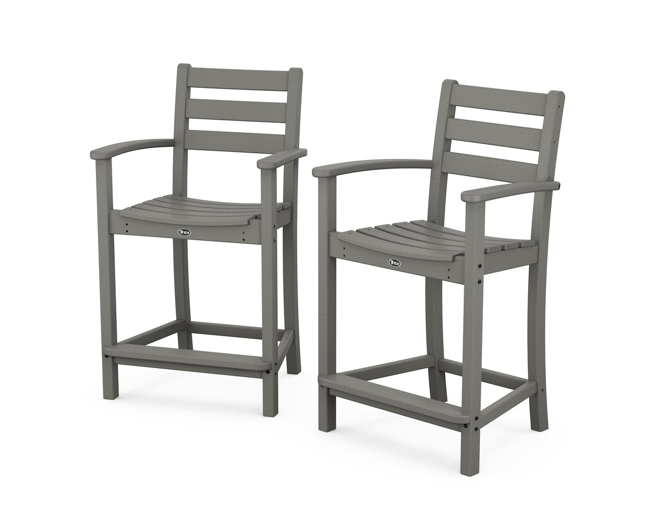 Trex Monterey Bay 2-Piece Counter Chair Set