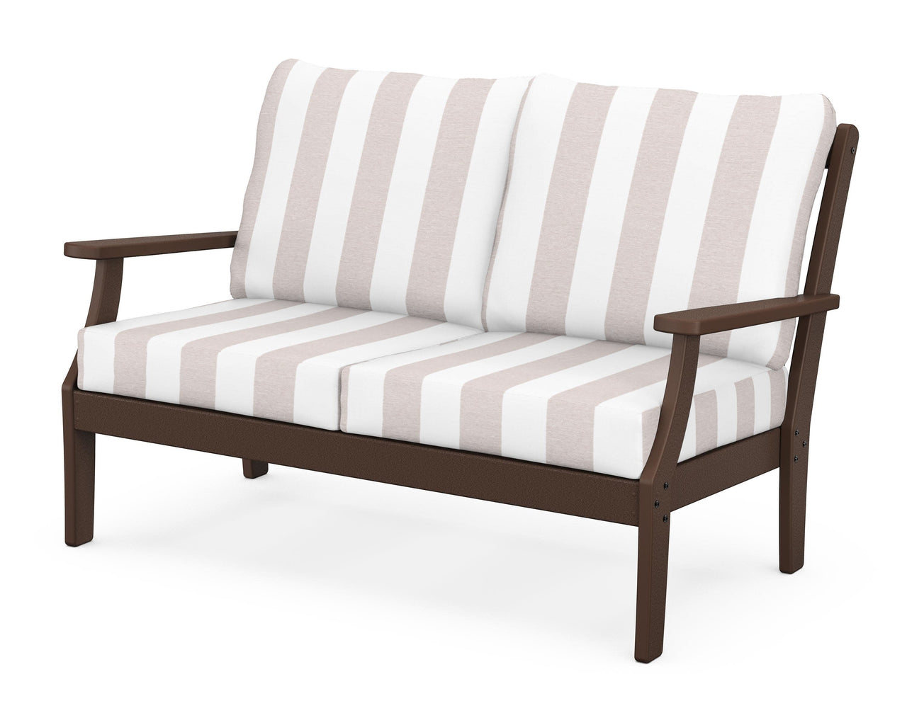 Trex Yacht Club Deep Seating Loveseat