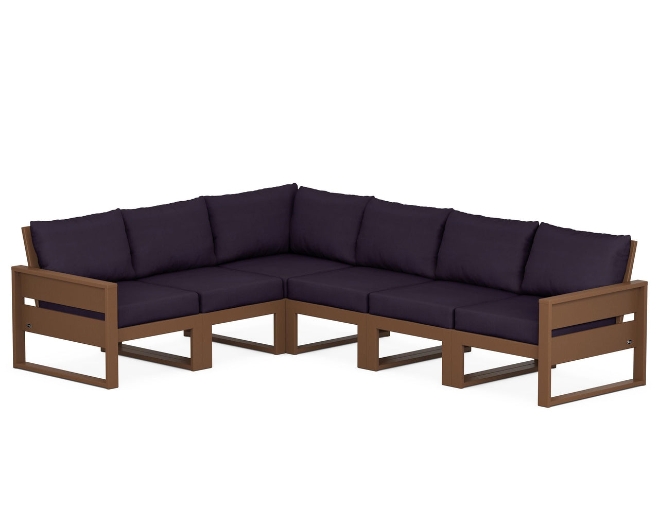Trex Eastport 6-Piece Sectional