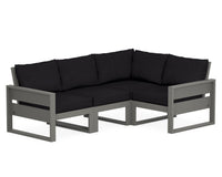 Thumbnail for Trex Eastport 4- Piece Sectional