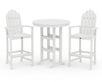 Thumbnail for Trex Cape Cod 3-Piece Round Bar Set