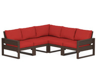 Thumbnail for Trex Eastport 5-Piece Sectional