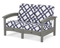 Thumbnail for Trex Rockport Club Loveseat