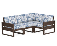 Thumbnail for Trex Eastport 4- Piece Sectional