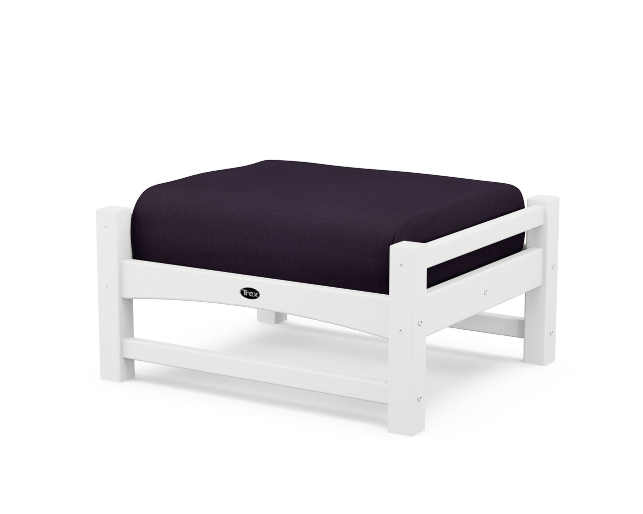 Trex Rockport Club Ottoman