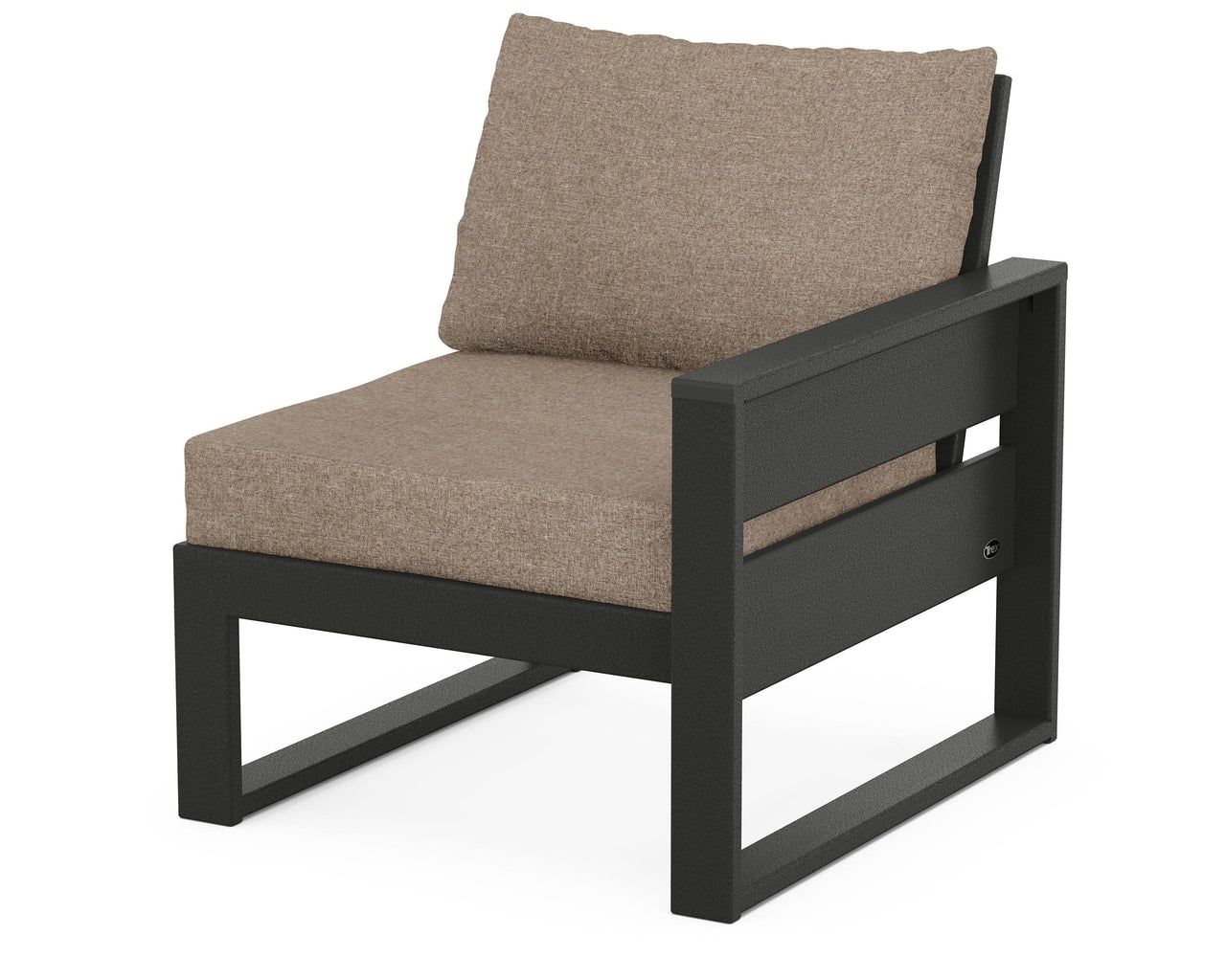 Trex Eastport Modular Right Arm Chair