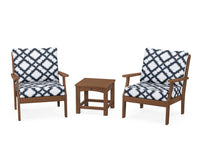 Thumbnail for Trex Yacht Club 3-Piece Deep Seating Set