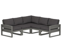 Thumbnail for Trex Eastport 5-Piece Sectional