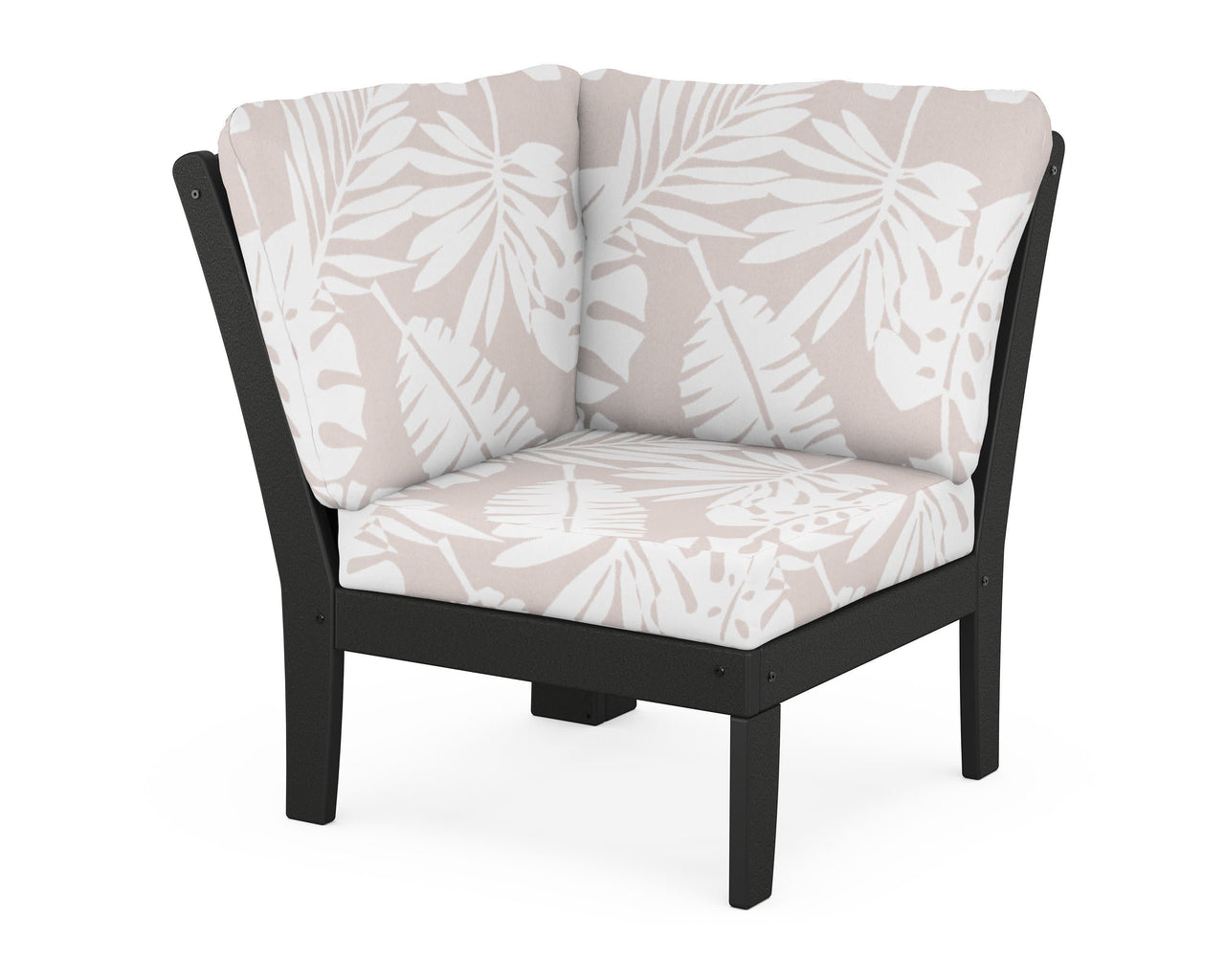 Trex Yacht Club Modular Corner Chair