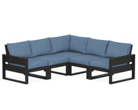 Thumbnail for Trex Eastport 5-Piece Sectional