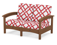 Thumbnail for Trex Rockport Club Loveseat