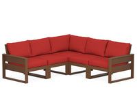 Thumbnail for Trex Eastport 5-Piece Sectional