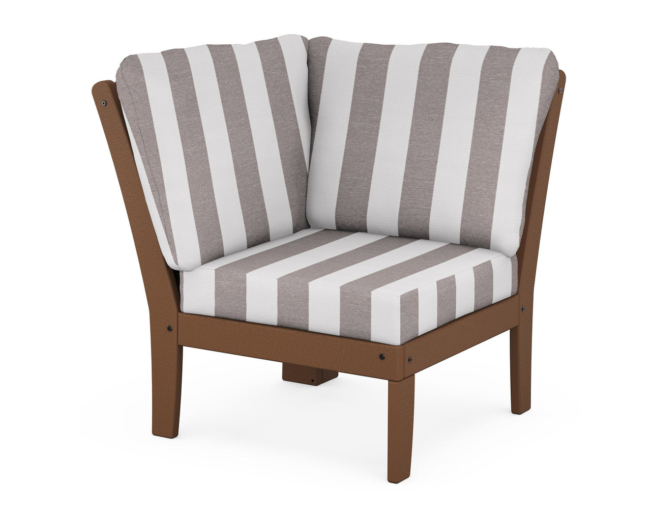 Trex Yacht Club Modular Corner Chair