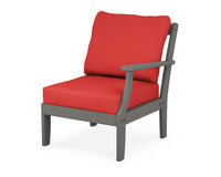 Thumbnail for Trex Yacht Club Modular Right Arm Chair