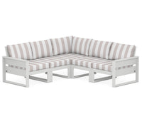 Thumbnail for Trex Eastport 5-Piece Sectional