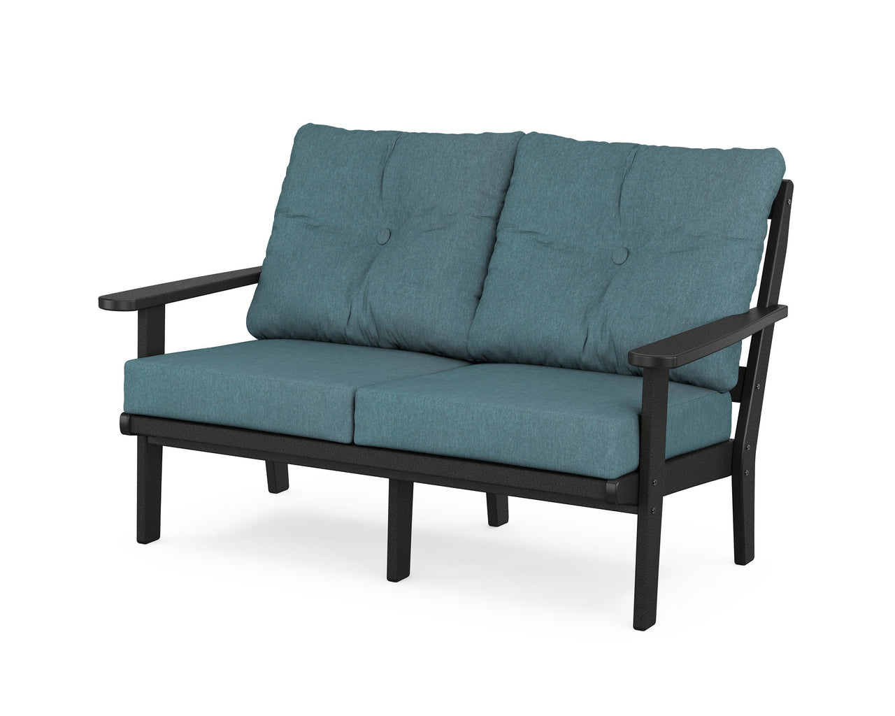 Trex Cape Cod Deep Seating Loveseat