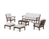 Thumbnail for Trex Cape Cod 6-Piece Lounge Sofa Set