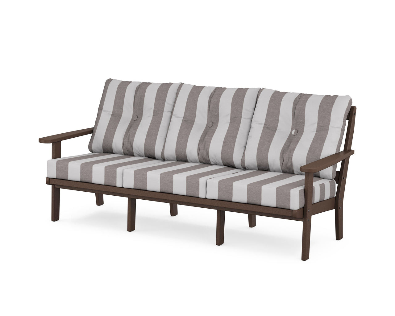 Trex Cape Cod Deep Seating Sofa