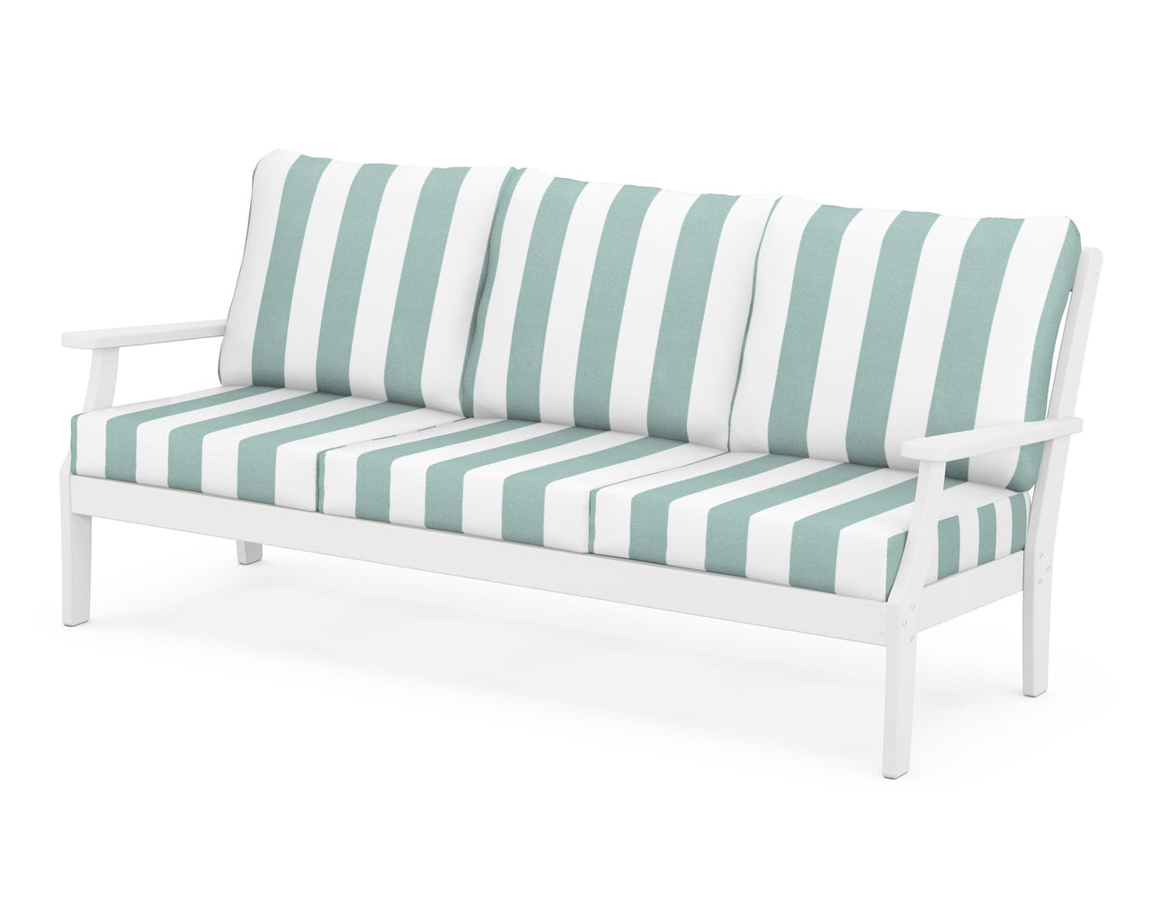 Trex Yacht Club Deep Seating Sofa
