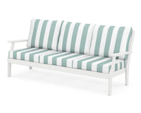 Thumbnail for Trex Yacht Club Deep Seating Sofa