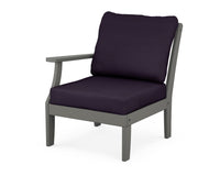 Thumbnail for Trex Yacht Club Modular Left Arm Chair