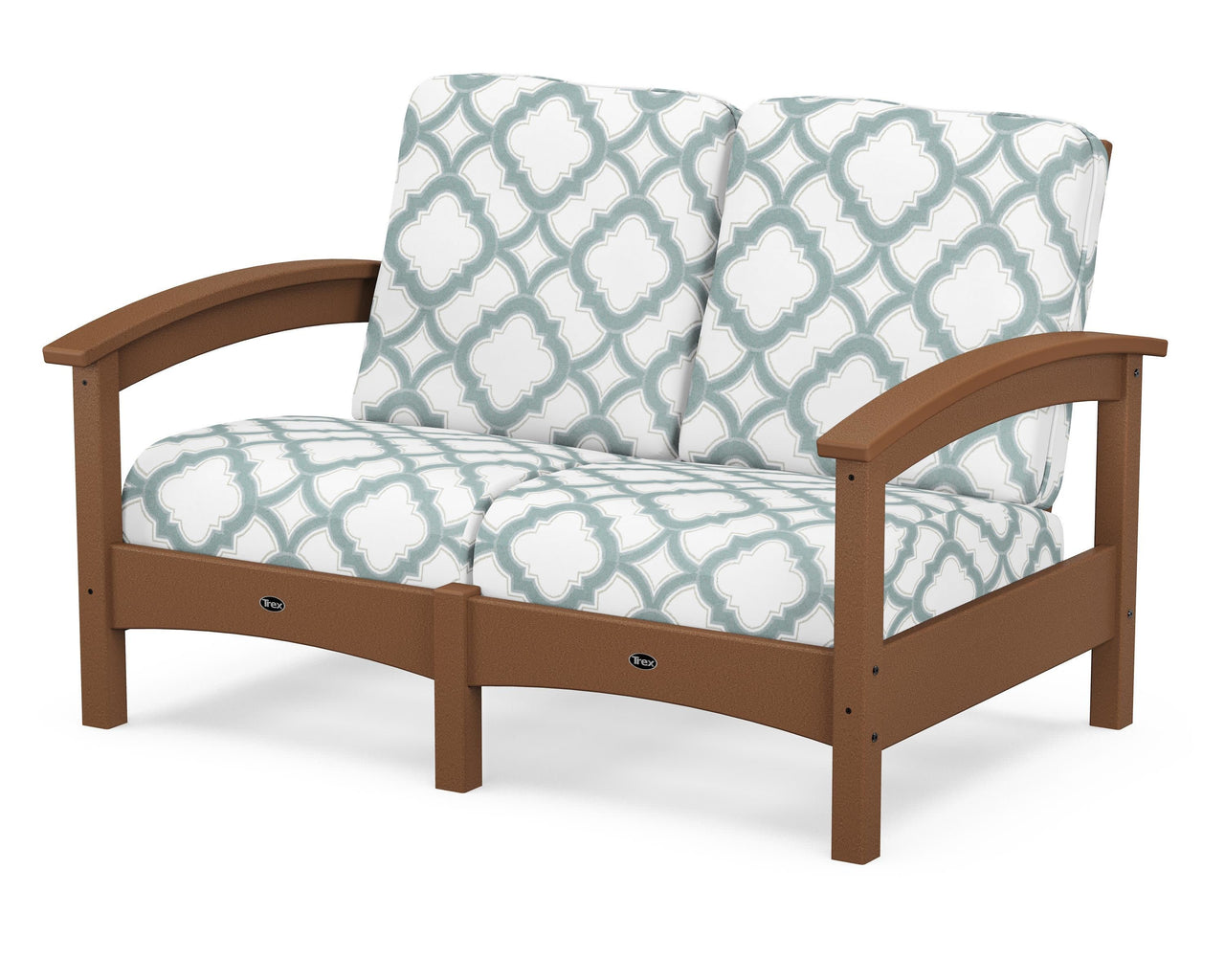 Trex Rockport Club Loveseat