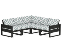 Thumbnail for Trex Eastport 5-Piece Sectional