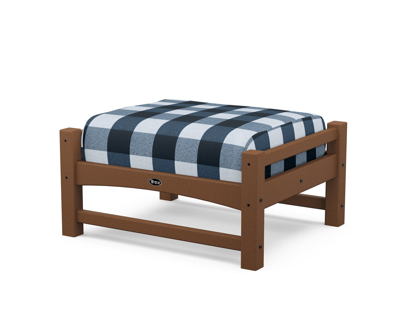 Trex Rockport Club Ottoman