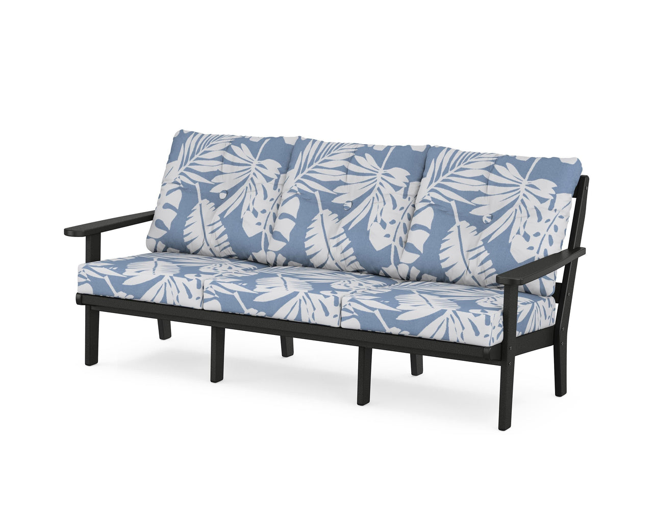 Trex Cape Cod Deep Seating Sofa