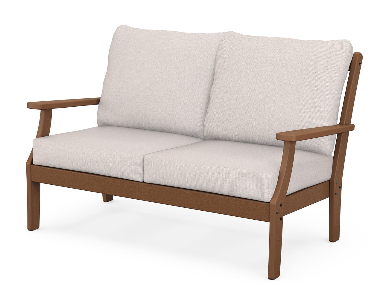Trex Yacht Club Deep Seating Loveseat