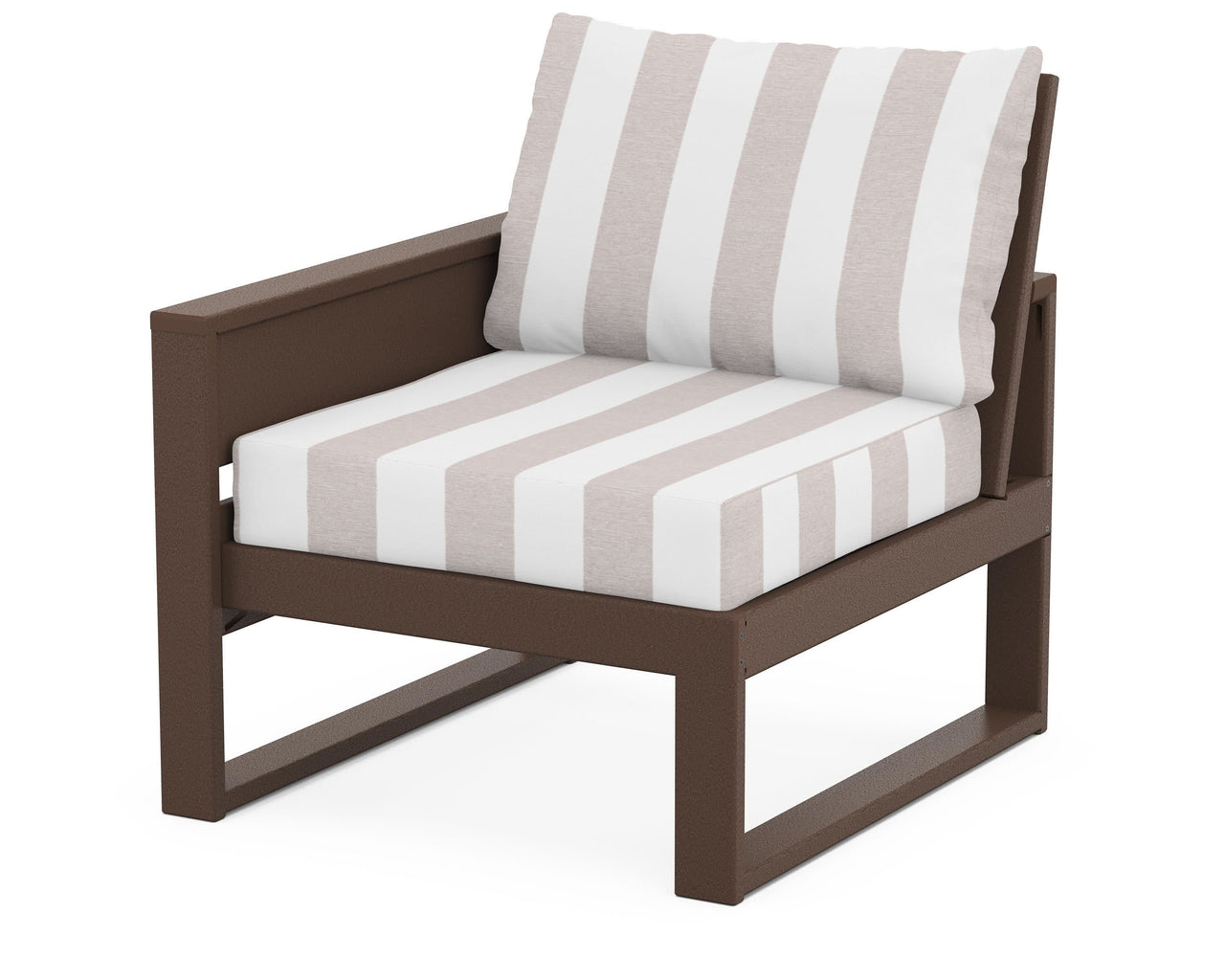 Trex Eastport Modular Left Arm Chair