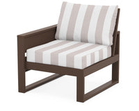 Thumbnail for Trex Eastport Modular Left Arm Chair