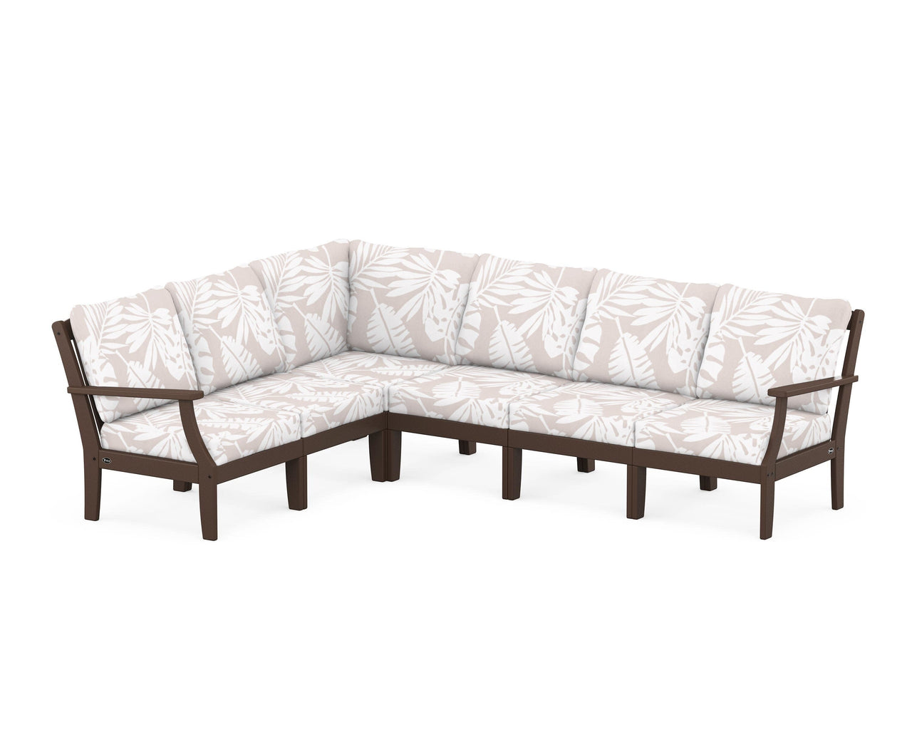 Trex Yacht Club Modular 6-Piece Deep Seating Set
