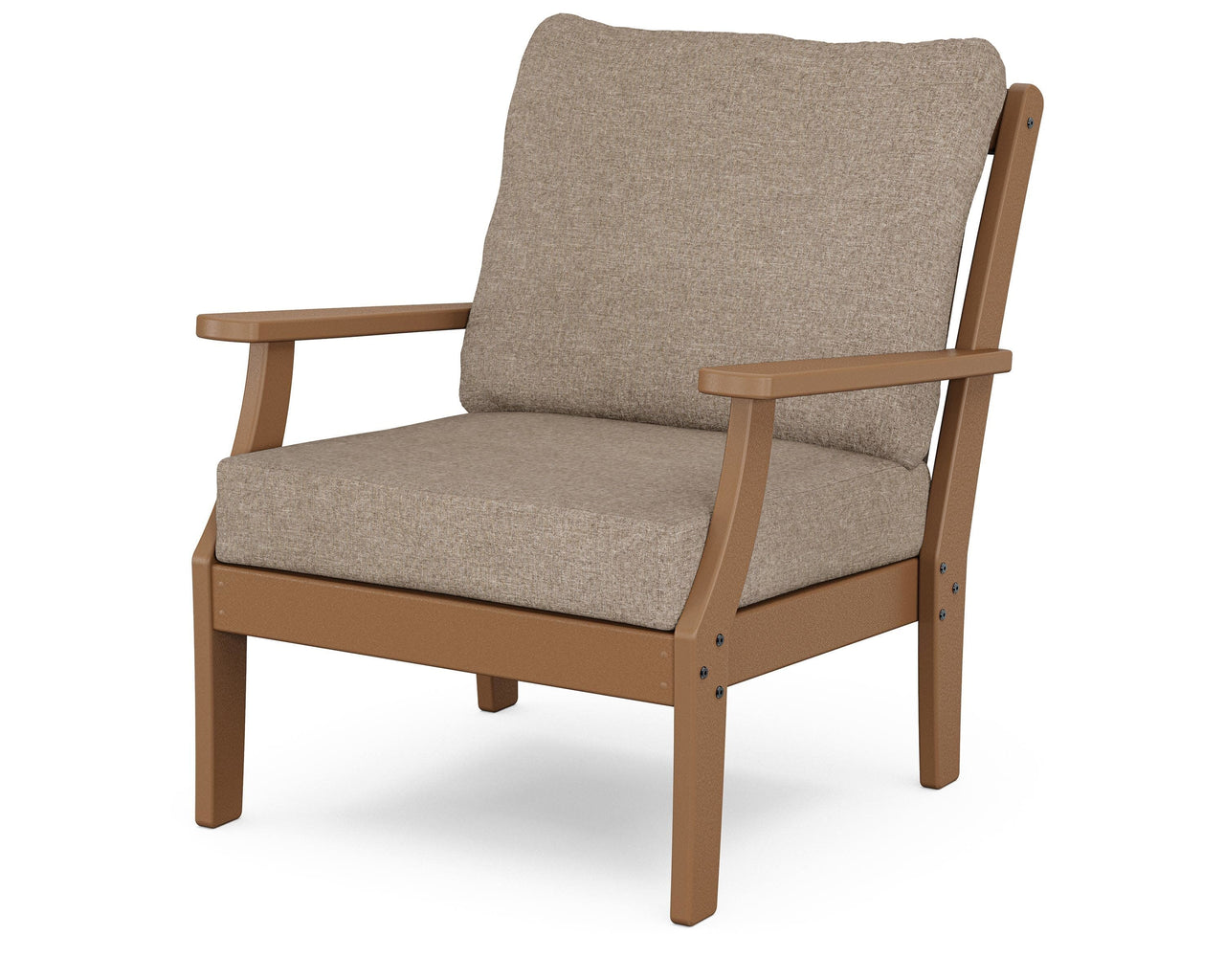Trex Yacht Club Deep Seating Chair