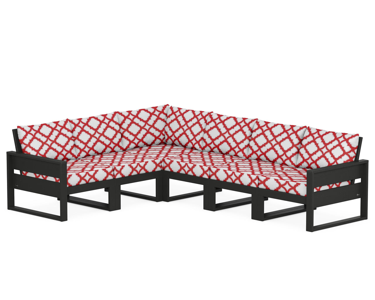 Trex Eastport 6-Piece Sectional