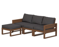 Thumbnail for Trex Eastport 4- Piece Sectional with Ottoman