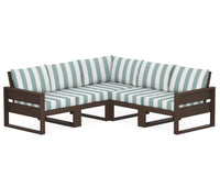 Thumbnail for Trex Eastport 5-Piece Sectional