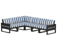 Thumbnail for Trex Eastport 6-Piece Sectional