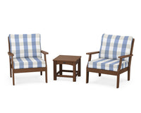 Thumbnail for Trex Yacht Club 3-Piece Deep Seating Set