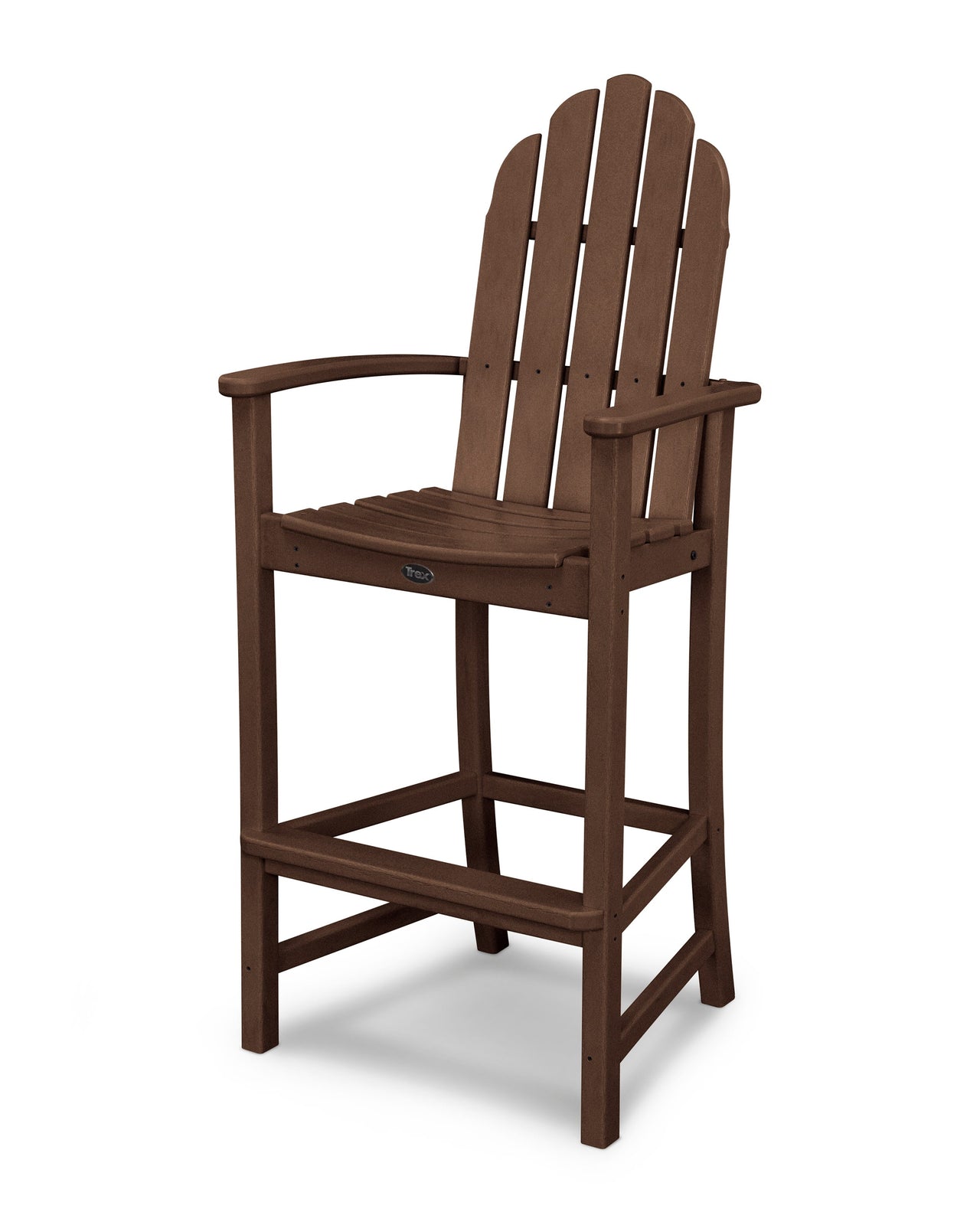 Trex Cape Cod Adirondack Bar Chair