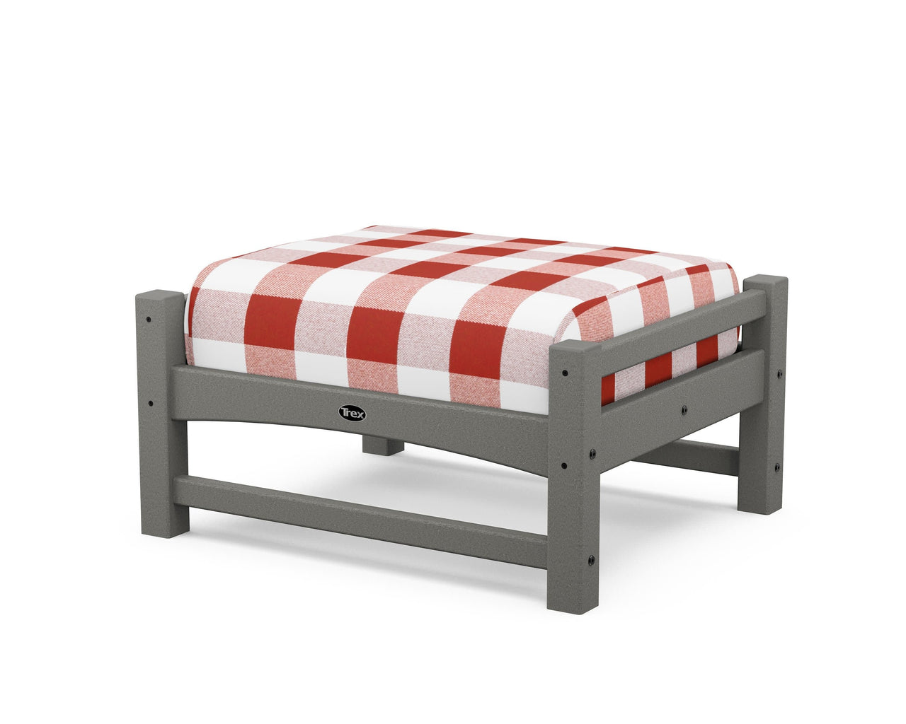 Trex Rockport Club Ottoman