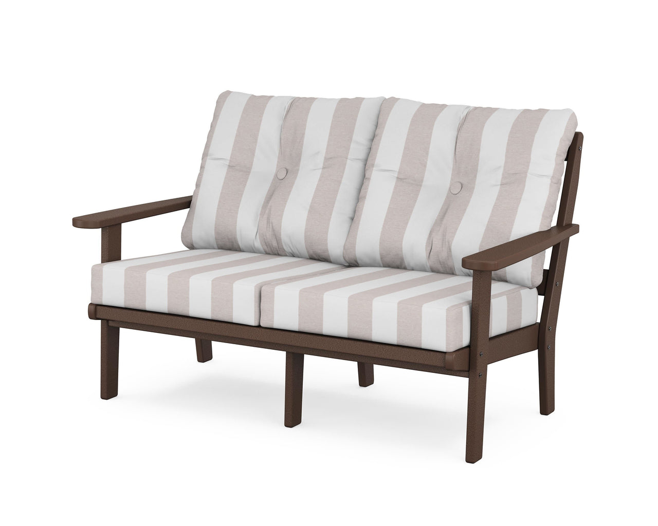 Trex Cape Cod Deep Seating Loveseat