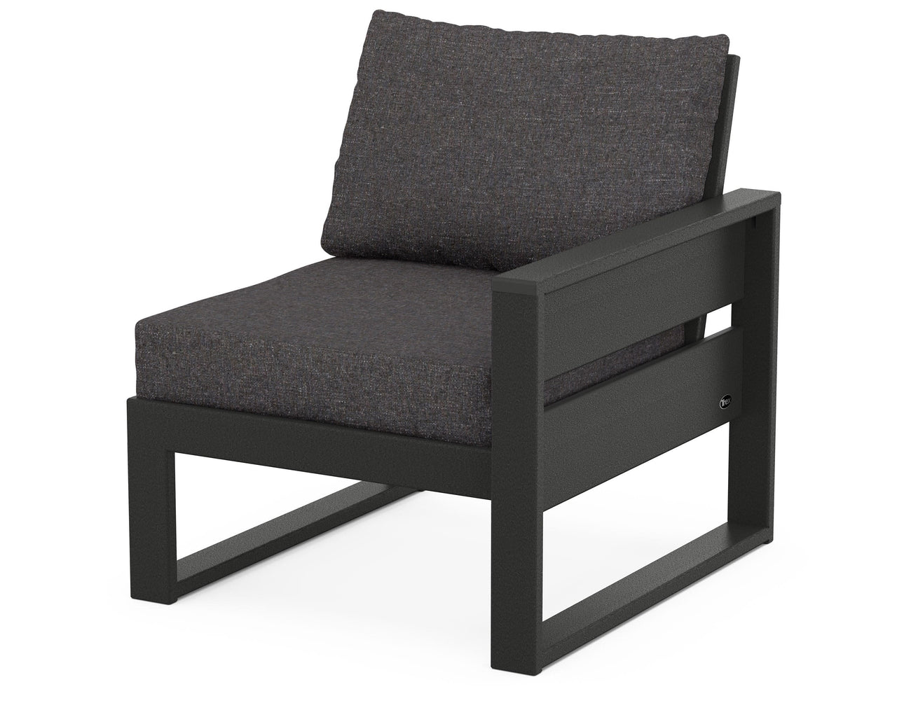 Trex Eastport Modular Right Arm Chair