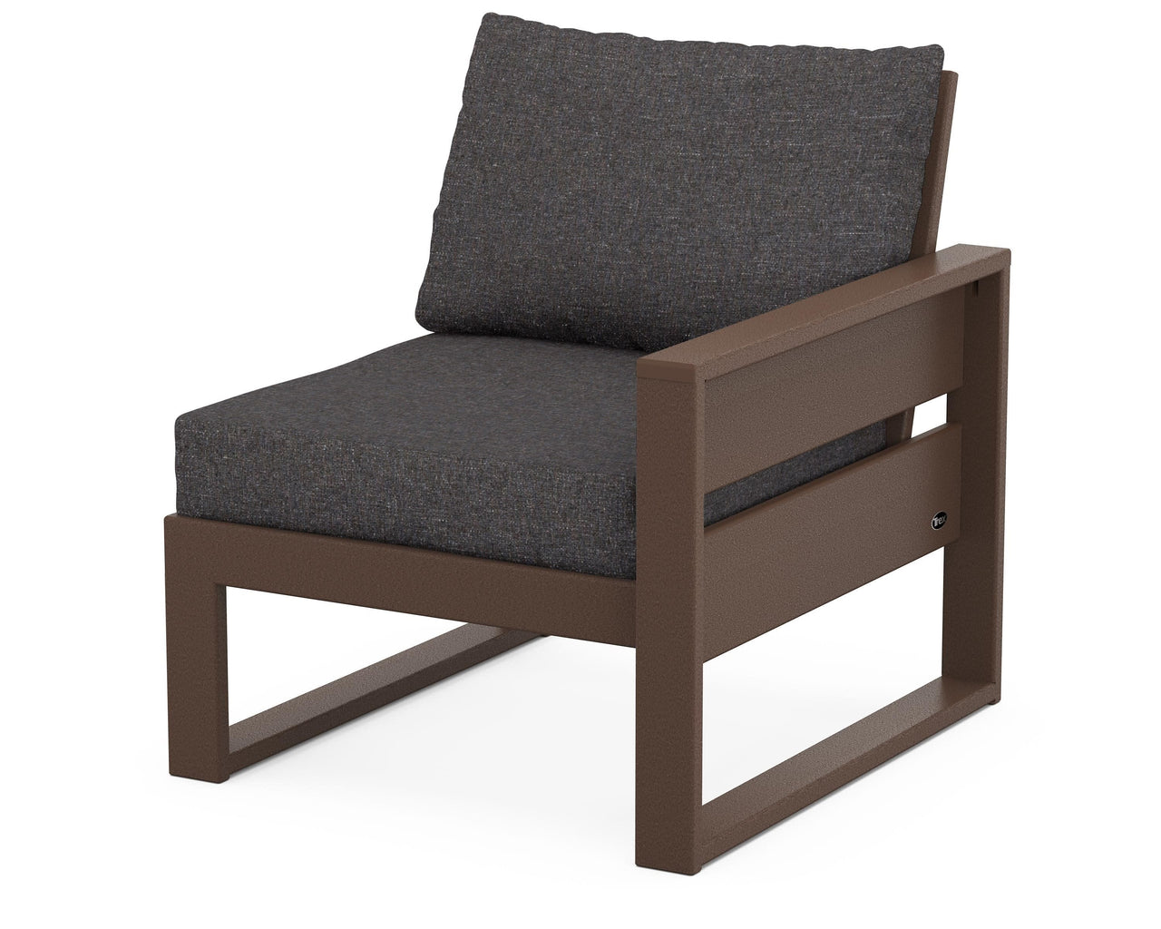 Trex Eastport Modular Right Arm Chair