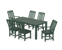 Thumbnail for Trex Yacht Club 7-Piece Parsons Dining Set