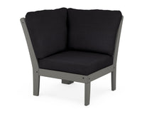 Thumbnail for Trex Yacht Club Modular Corner Chair